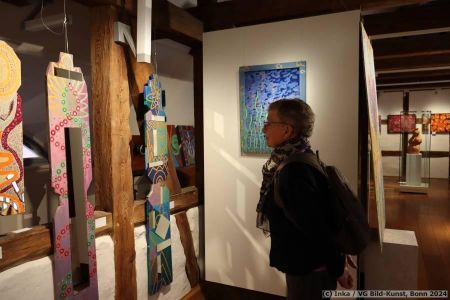 Inka: Retrospective of Half a Century