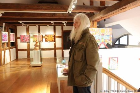 Inka: Retrospective of Half a Century