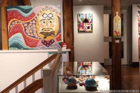 Inka: Retrospective of Half a Century