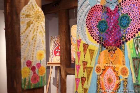 Inka: Retrospective of Half a Century