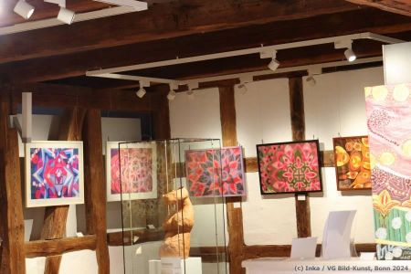 Inka: Retrospective of Half a Century