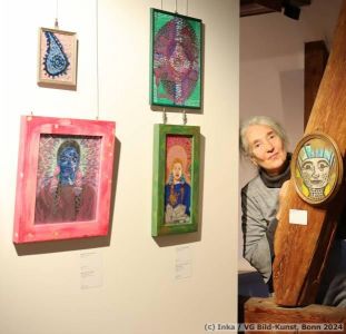 Inka: Retrospective of half a Century
