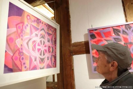 KUNST:OFFEN 2024 in the Stadtmuseum Bergen