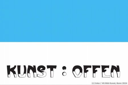KUNST:OFFEN 2024 in the Stadtmuseum Bergen