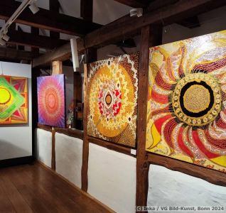 Inka: retrospective of half a Century