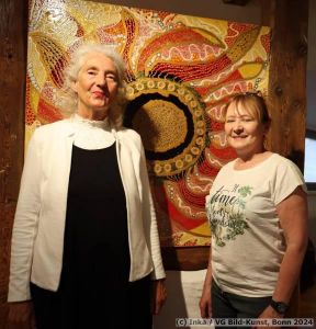 KUNST:OFFEN 2024 in the Stadtmuseum Bergen