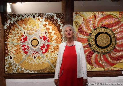 KUNST:OFFEN 2024 in the Stadtmuseum Bergen