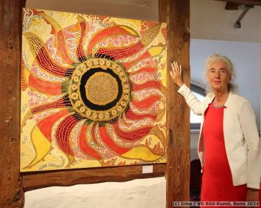 KUNST:OFFEN 2024 in the Stadtmuseum Bergen