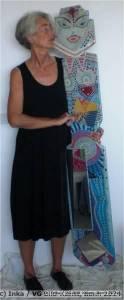 Sculpture by Inka