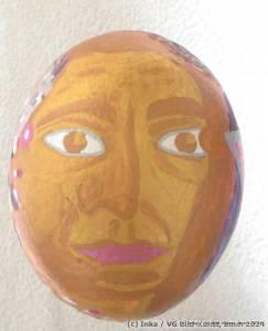 Portrait by Inka of Randy Lee White