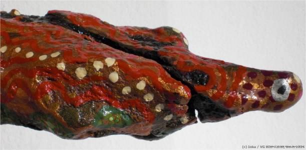 Sculpture by Inka