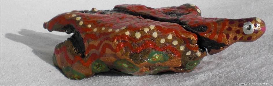 Sculpture by Inka