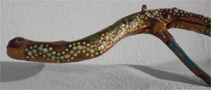 Sculpture by Inka
