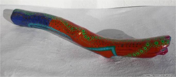 Sculpture by Inka