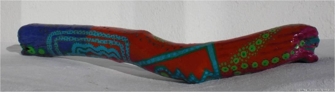 Sculpture by Inka