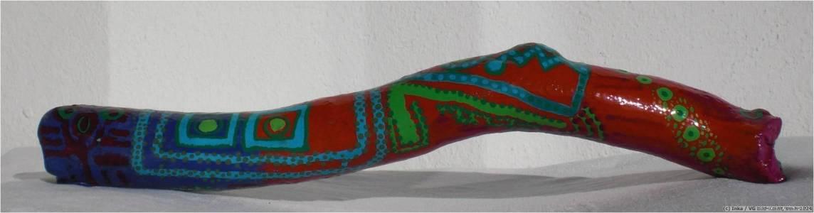 Sculpture by Inka