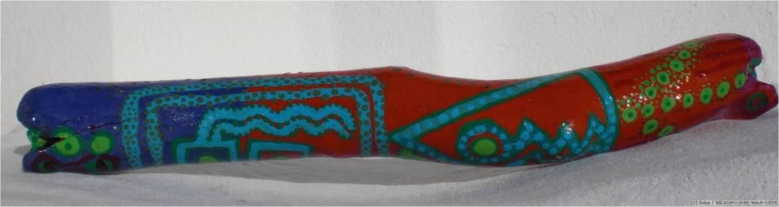 Sculpture by Inka