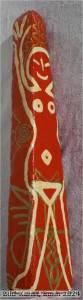 Sculpture by Inka