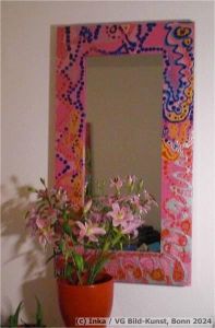 Mirrorframe by Inka