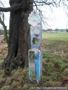 Sculpture by Inka