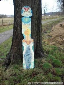 Sculpture by Inka