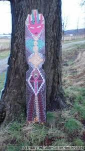 Sculpture by Inka