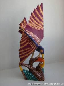 Sculpture by Inka