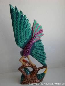 Sculpture by Inka
