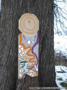 Sculpture by Inka