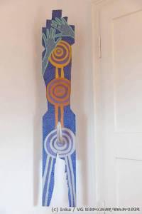 Sculpture by Inka