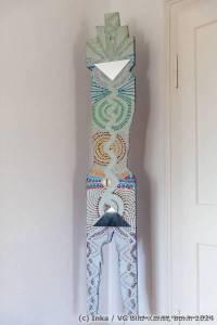 Sculpture by Inka