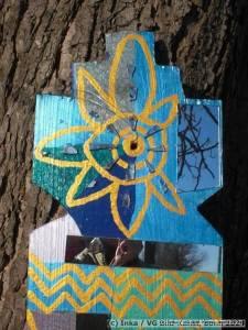 Sculpture by Inka