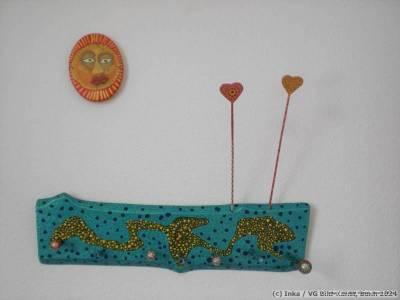 Sculpture by Inka