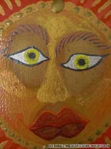 Sculpture by Inka